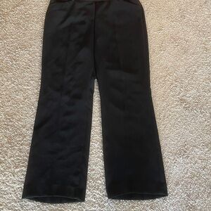 Classic Black Dress Pants
